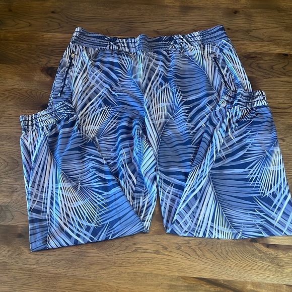 Tommy Bahama Island Zone Women's Blue Lightweight Jogger Large - Picture 7 of 12